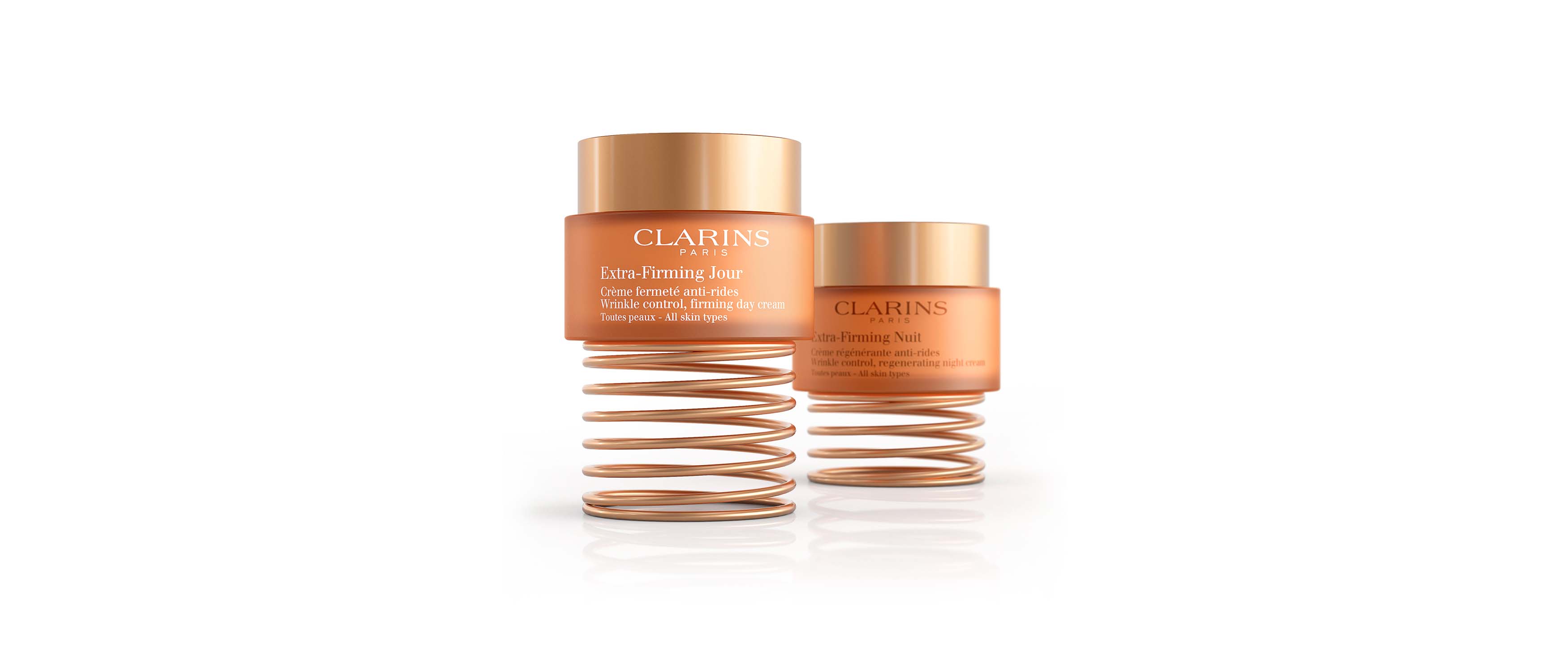 CLARINS – Extra firming